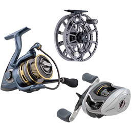 Fishing Reels