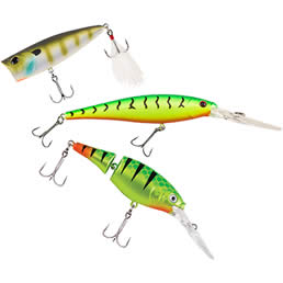 Lures and Tackle
