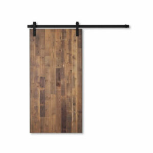 Natural Barn Door
