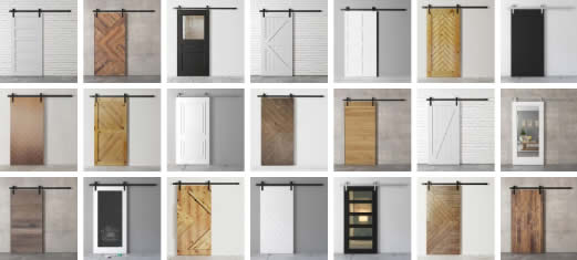 Barn Doors