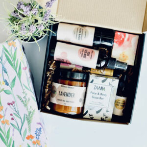 Spa Gift Set Box