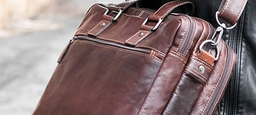 Leather Briefcase