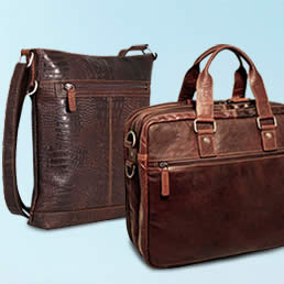 2 Briefcases
