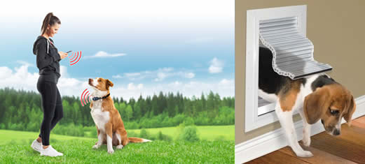 High Tech Pet Brand Tile