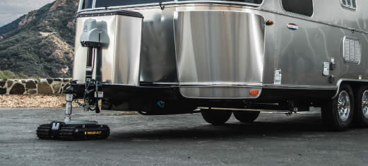 Trailer Valet Brand TIle