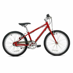 Red Bicycle