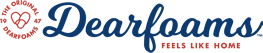 Dearfoams Logo