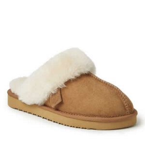 Shearling Slippers