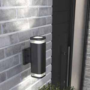 Black Wall Sconce