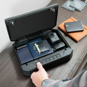 Compact Rugged Smart Safe