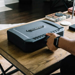 Full Size Rugged Smart Safe