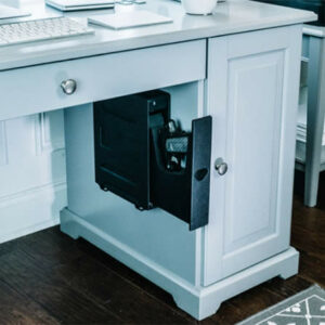 Quick Access Pistol Safe