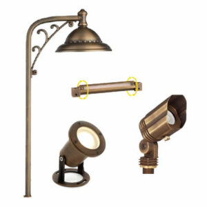 Low Voltage (12V) Fixtures