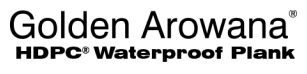 Golden Arowana Logo Golden Arowana Logo