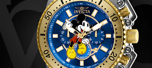 Invicta Brand Tile