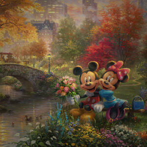 Disney Fine Art
