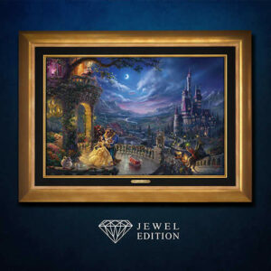 Jewel Edition Canvas