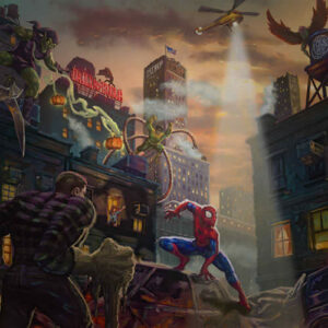 Marvel Fine Art