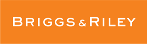 Briggs & Riley Logo Orange Briggs & Riley Logo Orange